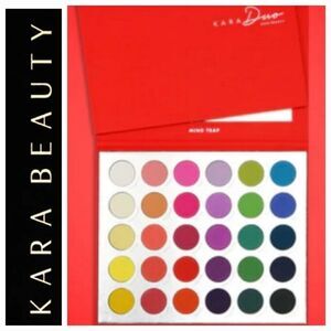 Kara Beauty Pro 13 Mind Trap Pro Palette
